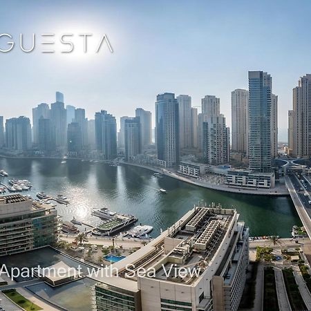 Al Majara By Emaar, Dubai Marina Apartment Exterior photo