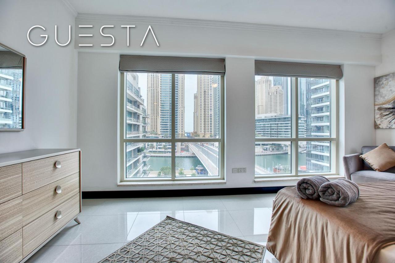 Al Majara By Emaar, Dubai Marina Apartment Exterior photo